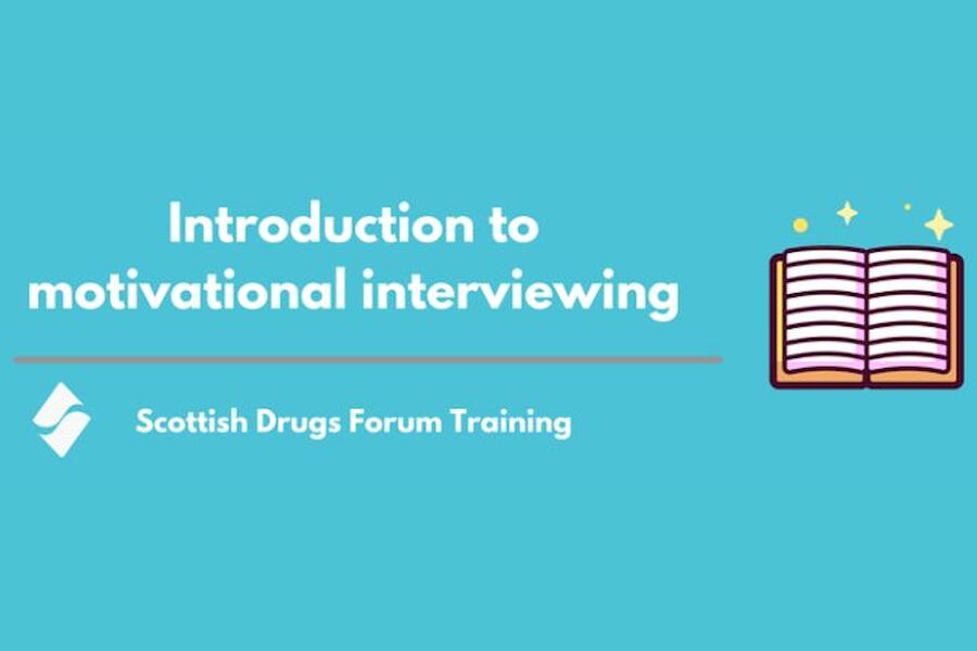 Introduction to Motivational Interviewing (3 day course)