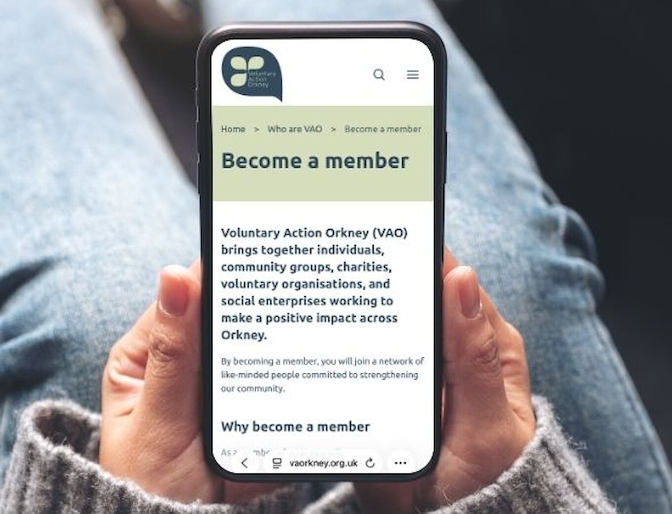 Shaping VAO’s future membership offer